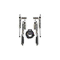 JL4 FALCON 3.5 SHOCK KIT (2-4.5” LIFT) by Falcon Shocks