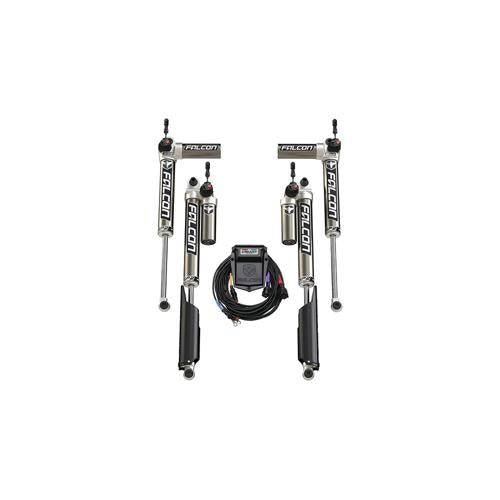 JL4 FALCON 3.5 SHOCK KIT (2-4.5” LIFT) by Falcon Shocks
