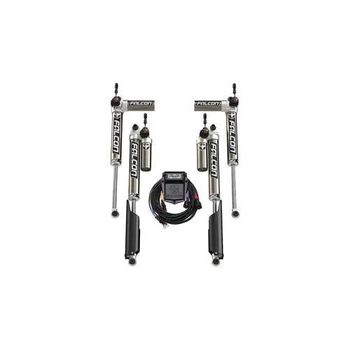 JL4 FALCON 3.5 SHOCK KIT (2-4.5” LIFT) by Falcon Shocks