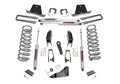 5 Inch Lift Kit | Ram 2500 Mega Cab (11-13)/3500 Mega Cab (11-12) by Rough Country