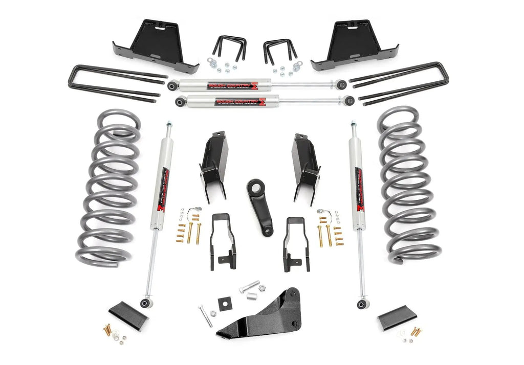 5 Inch Lift Kit | M1 | Ram 2500 (11-13)/3500 (11-12) 4WD by Rough Country