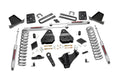 4.5 Inch Lift Kit | OVLD | Ford F-250 Super Duty 4WD (2015-2016) by Rough Country