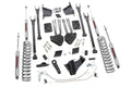 6 Inch Lift Kit | 4-Link | OVLD | Ford F-250 Super Duty 4WD (2011-2014) by Rough Country