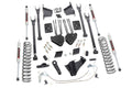 6 Inch Lift Kit | 4-Link | No OVLD | M1 | Ford F-250 Super Duty 4WD (15-16) by Rough Country
