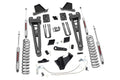 6 Inch Lift Kit | Diesel | Radius Arm | OVLD | Ford F-250 Super Duty (11-14) by Rough Country