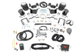 Air Spring Kit w/compressor | Wireless Controller | 7.5 Inch Lift Kit | Chevy/GMC 2500HD/3500HD (11-19) by Rough Country