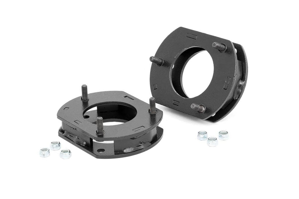 2 Inch Leveling Kit | Jeep Grand Cherokee WK2 2WD/4WD (2011-2022) by Rough Country