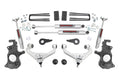 3.5 Inch Lift Kit | Knuckle | Chevy/GMC 2500HD/3500HD (11-19) by Rough Country