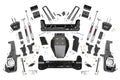 5 Inch Lift Kit | Torsion Drop | Chevy/GMC 2500HD/3500HD (11-19) by Rough Country
