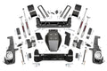 5 Inch Lift Kit | NTD | Chevy/GMC 2500HD/3500HD (11-19) by Rough Country