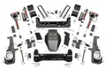 5 Inch Lift Kit | NTD | Vertex | Chevy/GMC 2500HD/3500HD (11-19) by Rough Country
