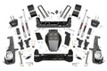 7.5 Inch Lift Kit | Torsion Drop | Chevy/GMC 2500HD/3500HD (11-19) by Rough Country