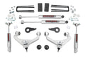 3.5 Inch Lift Kit | Chevy/GMC 2500HD/3500HD 2WD/4WD (11-19) by Rough Country