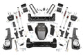 5 Inch Lift Kit | Torsion Drop | M1 | Chevy/GMC 2500HD/3500HD (11-19) by Rough Country