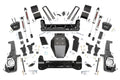 7.5 Inch Lift Kit | Torsion Drop | V2 | Chevy/GMC 2500HD/3500HD (11-19) by Rough Country