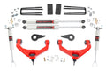 3.5 Inch Lift Kit | M1 | w/ Overloads | Chevy/GMC 2500HD/3500HD (11-19) by Rough Country