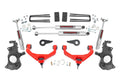 3.5 Inch Lift Kit | Knuckle | w/ Overloads | Chevy/GMC 2500HD/3500HD (11-19) by Rough Country