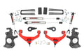 3.5 Inch Knuckle Lift Kit | V2 | Chevy/GMC 2500HD/3500HD (11-19) by Rough Country