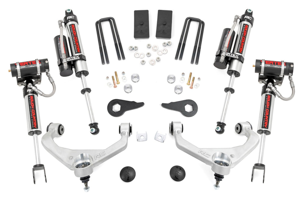 3.5 Inch Lift Kit | Vertex | Chevy/GMC 2500HD/3500HD (11-19) by Rough Country