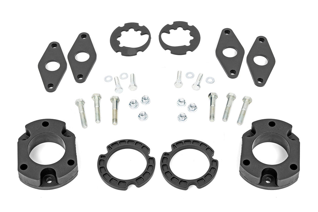 2.5 Inch Lift Kit | Jeep Grand Cherokee WK2 2WD/4WD (2011-2022) by Rough Country