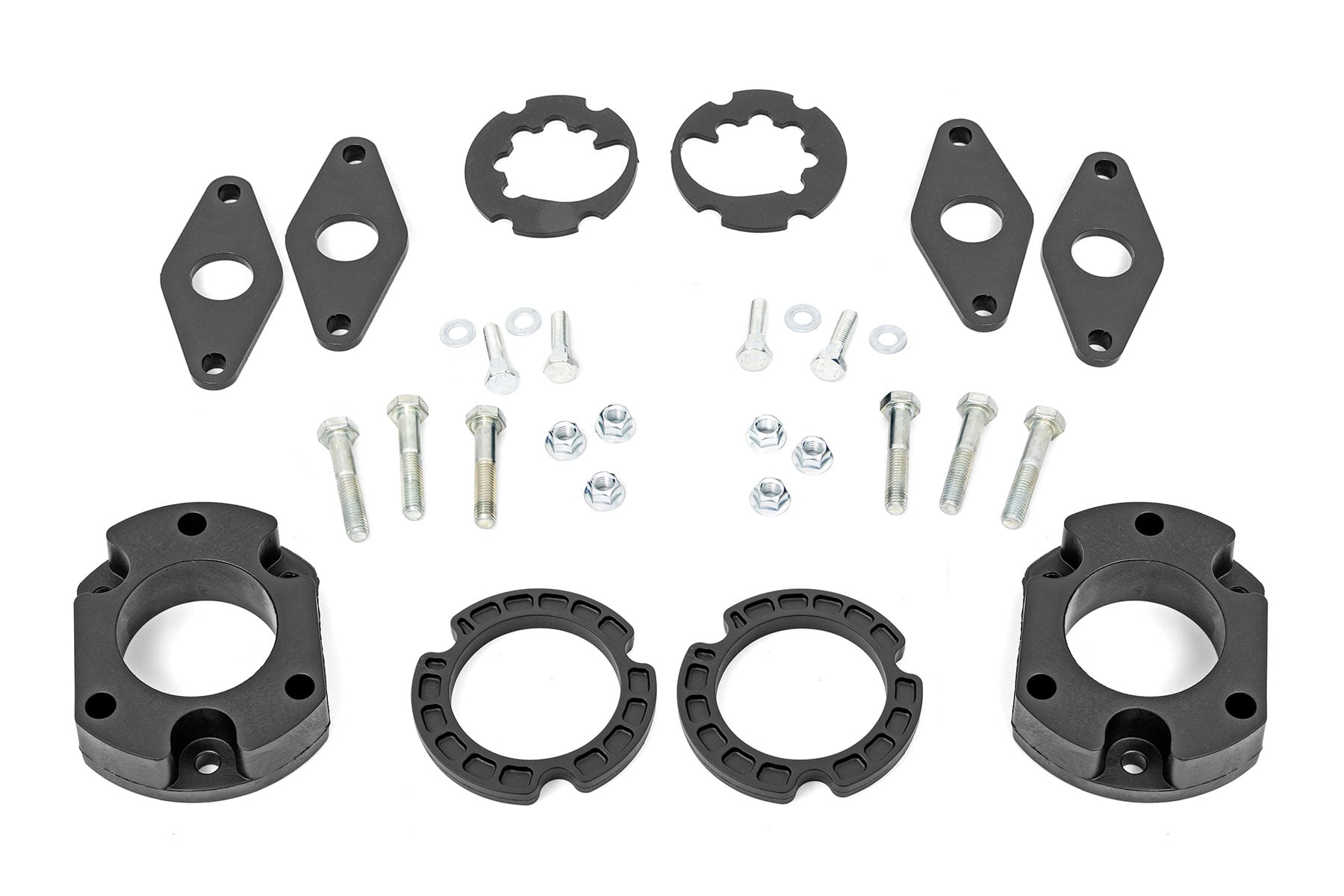 2.5 Inch Lift Kit | Jeep Grand Cherokee WK2 2WD/4WD (2011-2022) by Rough Country