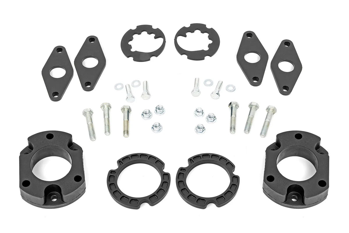 2.5 Inch Lift Kit | Jeep Grand Cherokee WK2 2WD/4WD (2011-2022) by Rough Country