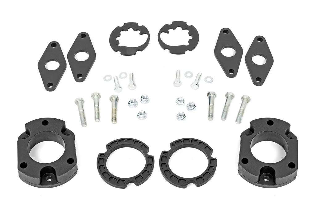 2.5 Inch Lift Kit | Jeep Grand Cherokee WK2 2WD/4WD (2011-2022) by Rough Country
