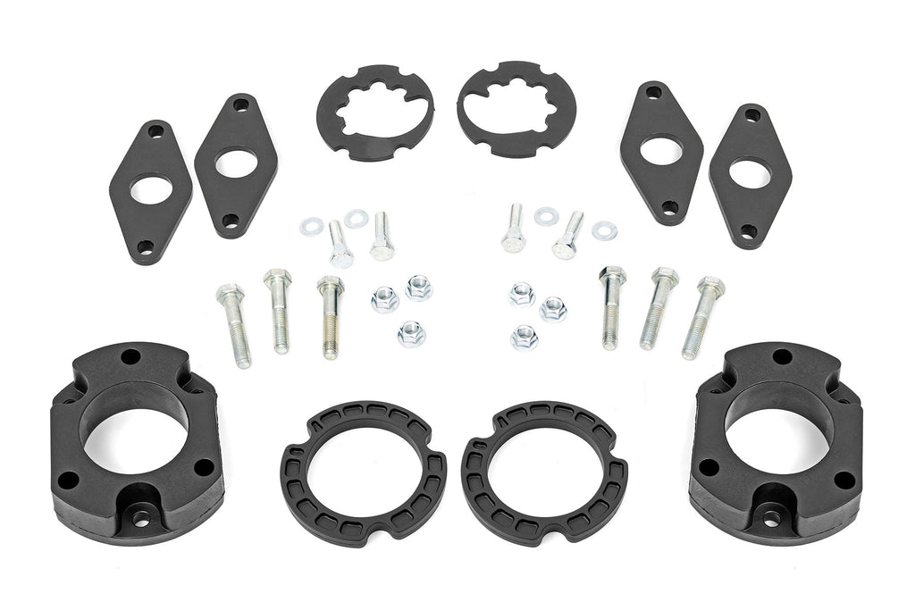 2.5 Inch Lift Kit | Jeep Grand Cherokee WK2 2WD/4WD (2011-2022) by Rough Country