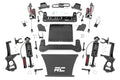 6 Inch Lift Kit | Vertex | GMC Sierra 1500 2WD/4WD (2025-2026) by Rough Country