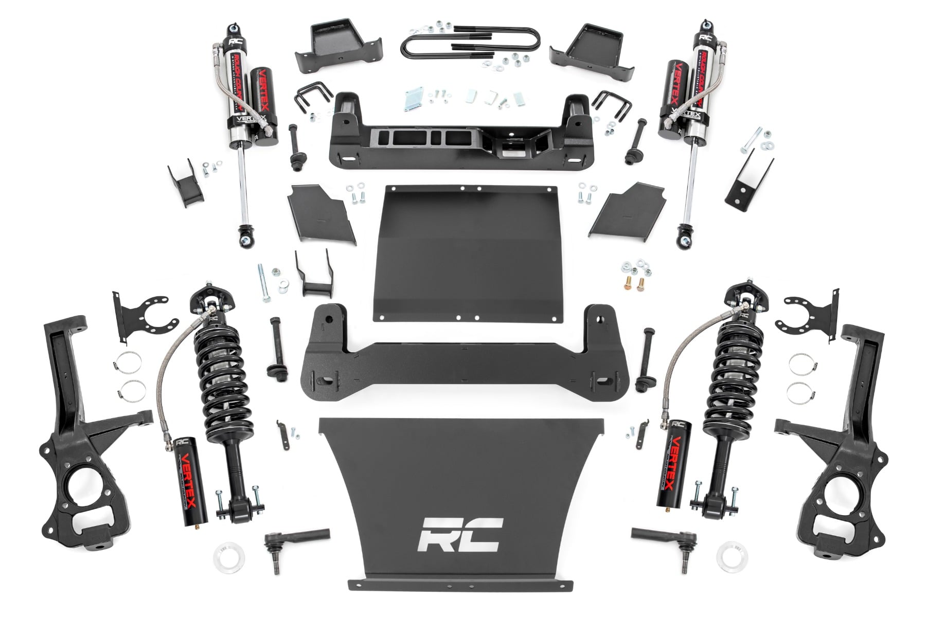 6 Inch Lift Kit | Vertex | GMC Sierra 1500 2WD/4WD (2025-2026) by Rough Country