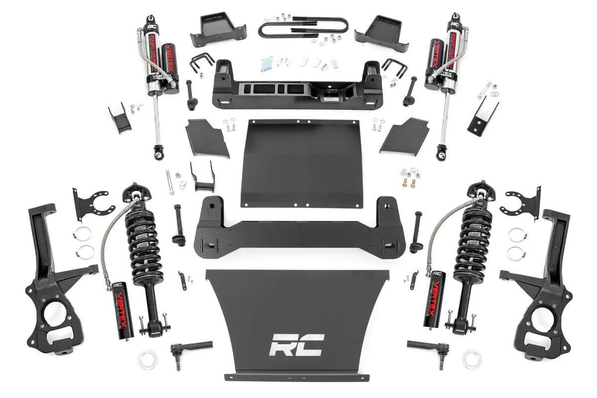 6 Inch Lift Kit | Vertex | GMC Sierra 1500 2WD/4WD (2025-2026) by Rough Country