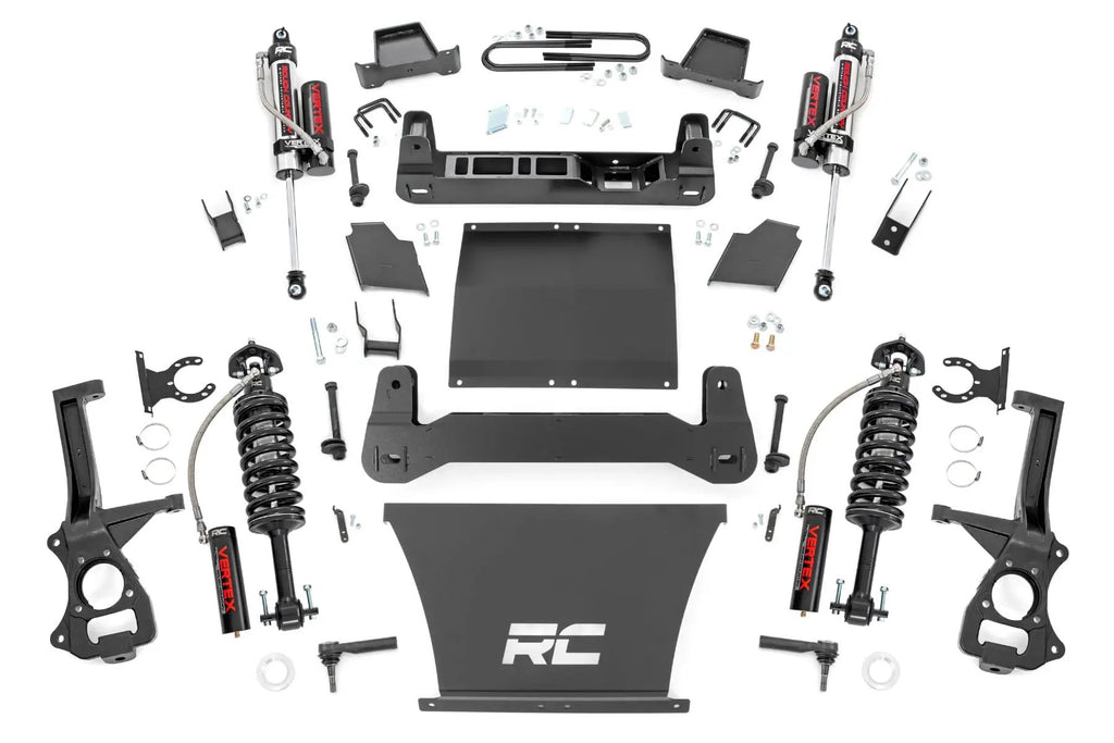 6 Inch Lift Kit | Vertex | GMC Sierra 1500 2WD/4WD (2025-2026)
