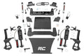 6 Inch Lift Kit | Vertex/V2 | GMC Sierra 1500 2WD/4WD (2025-2026) by Rough Country