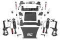 6 Inch Lift Kit | Vertex/V2 | Chevy Silverado 1500 4WD (2025-2026) by Rough Country