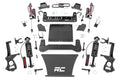 4 Inch Lift Kit | AT4/Trailboss | Vertex | Chevy/GMC 1500 (25-26) by Rough Country
