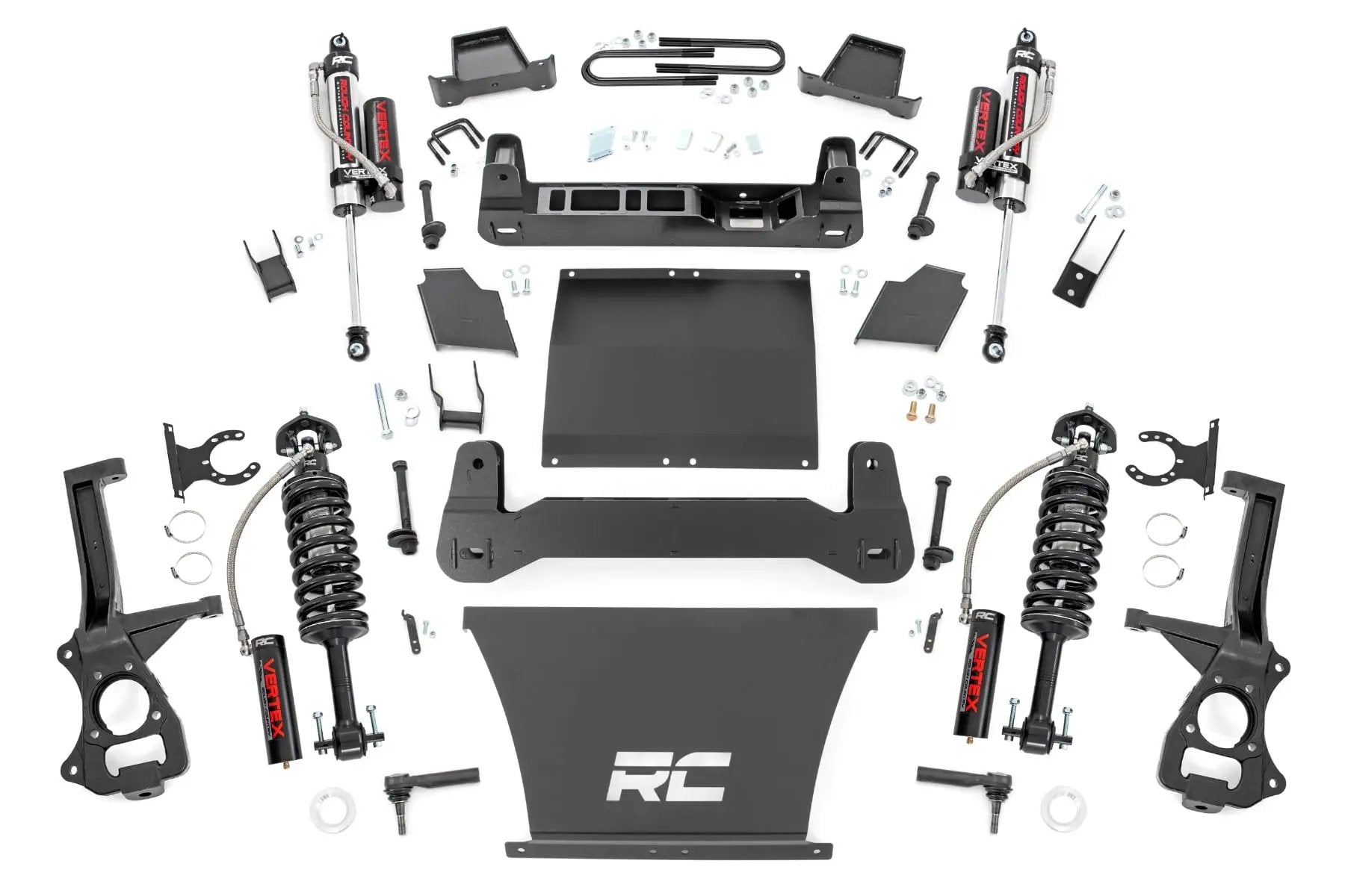 4 Inch Lift Kit | AT4/Trailboss | Vertex | Chevy/GMC 1500 (25-26)