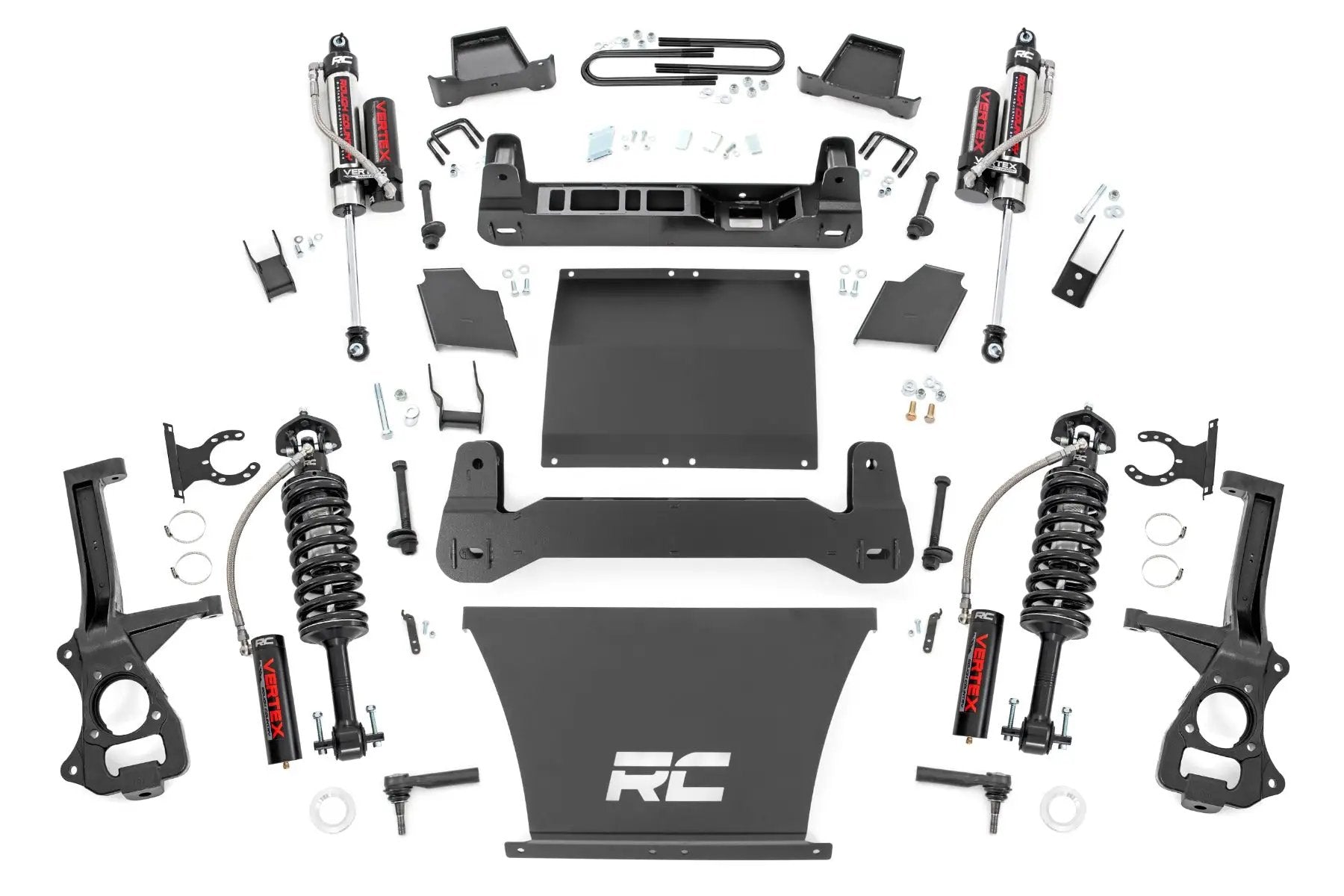 4 Inch Lift Kit | AT4/Trailboss | Vertex | Chevy/GMC 1500 (25-26)