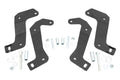 Control Arm Relocation Kit | Front | Jeep Gladiator JT/Wrangler JL 4WD (18-26) by Rough Country