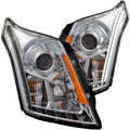 Projector Headlight Set by ANZO USA