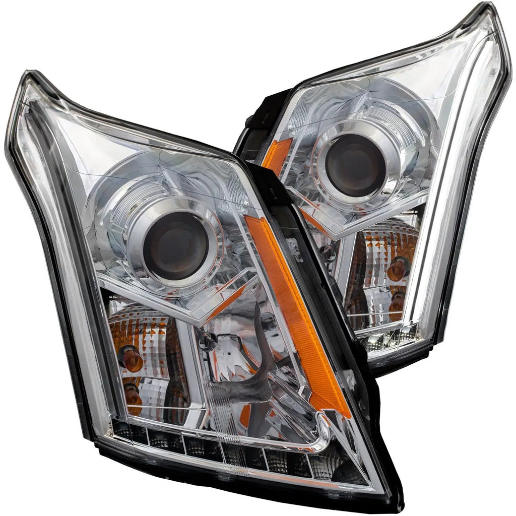 Projector Headlight Set by ANZO USA