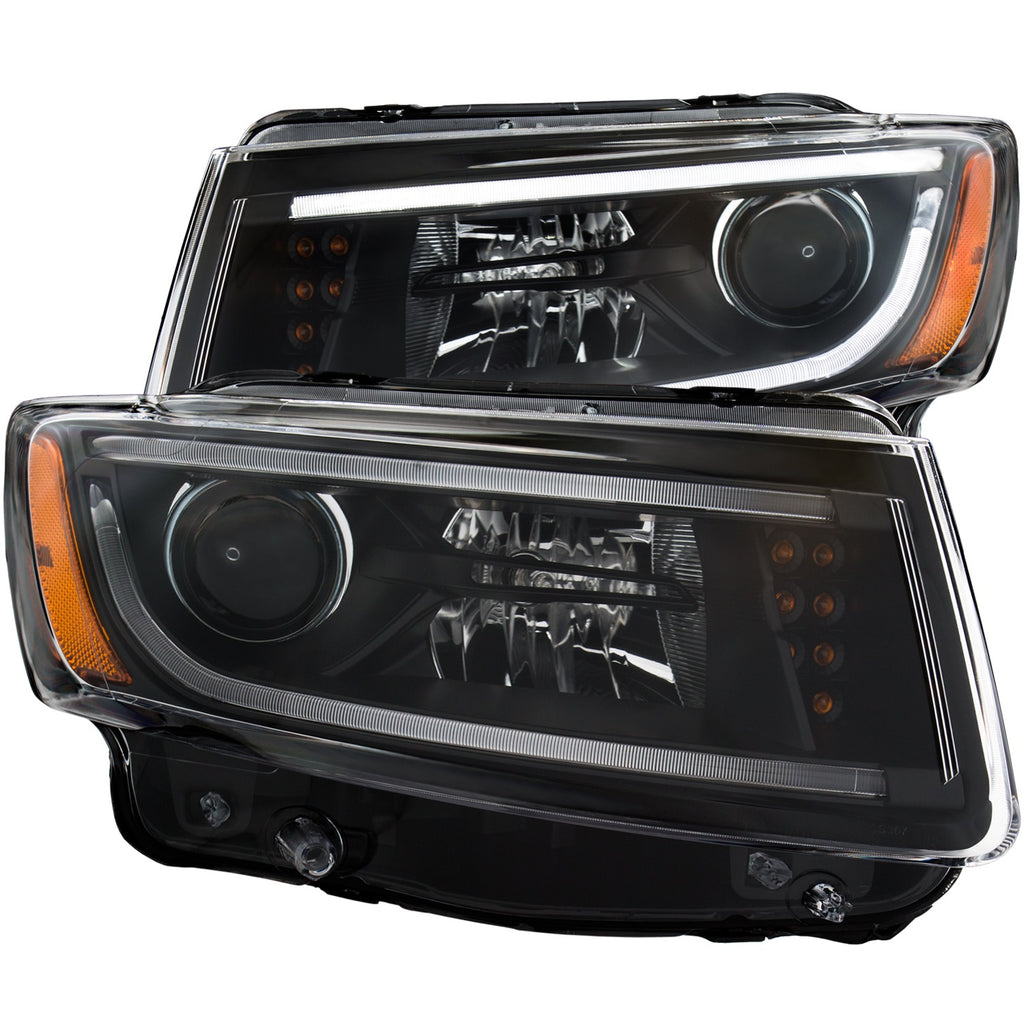 Projector Headlight Set by ANZO USA