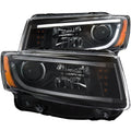 Projector Headlight Set by ANZO USA