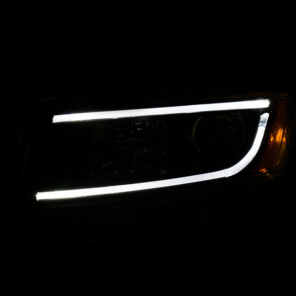Projector Headlight Set by ANZO USA