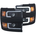 Projector Headlight Set by ANZO USA