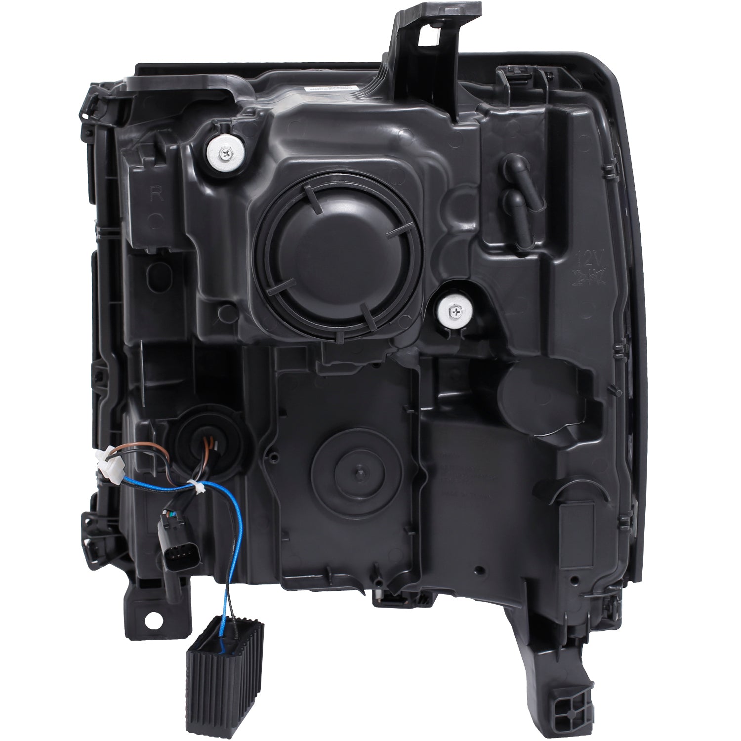 Projector Headlight Set by ANZO USA