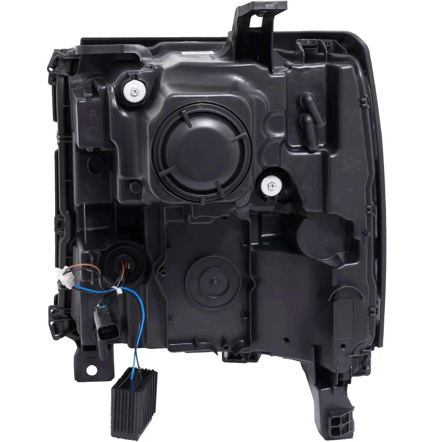 Projector Headlight Set by ANZO USA