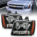 ANZO USA Crystal Headlights by ANZO USA