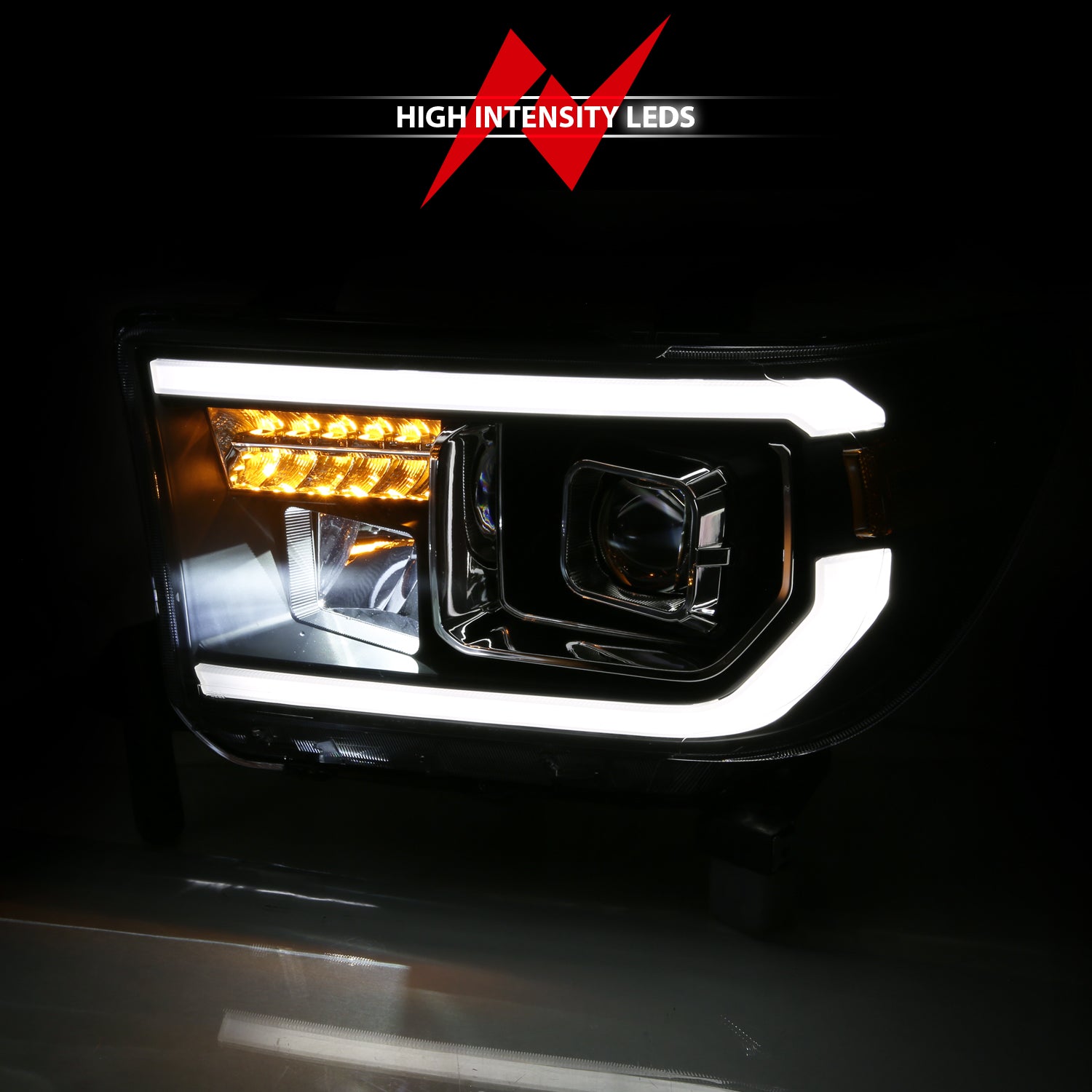 Projector Headlight by ANZO USA