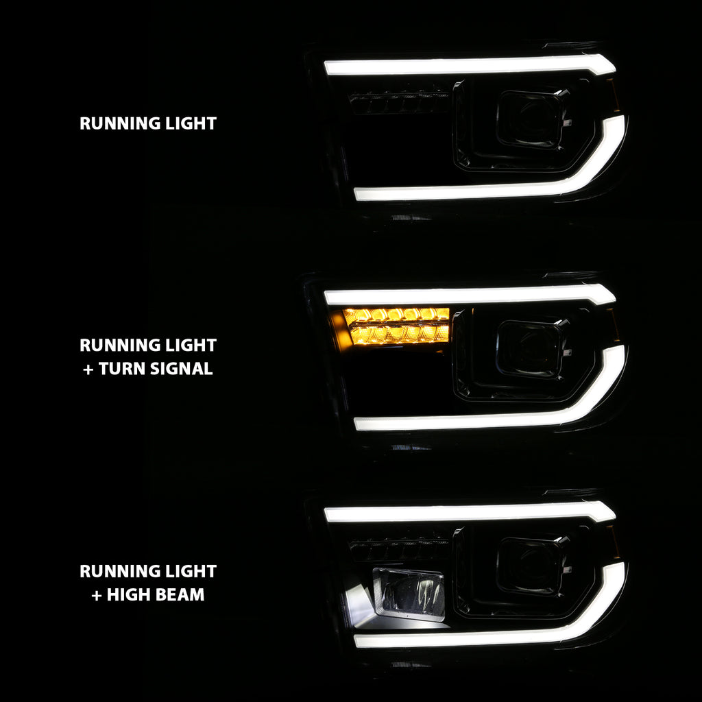 Projector Headlight by ANZO USA