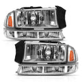 Crystal Headlight by ANZO USA